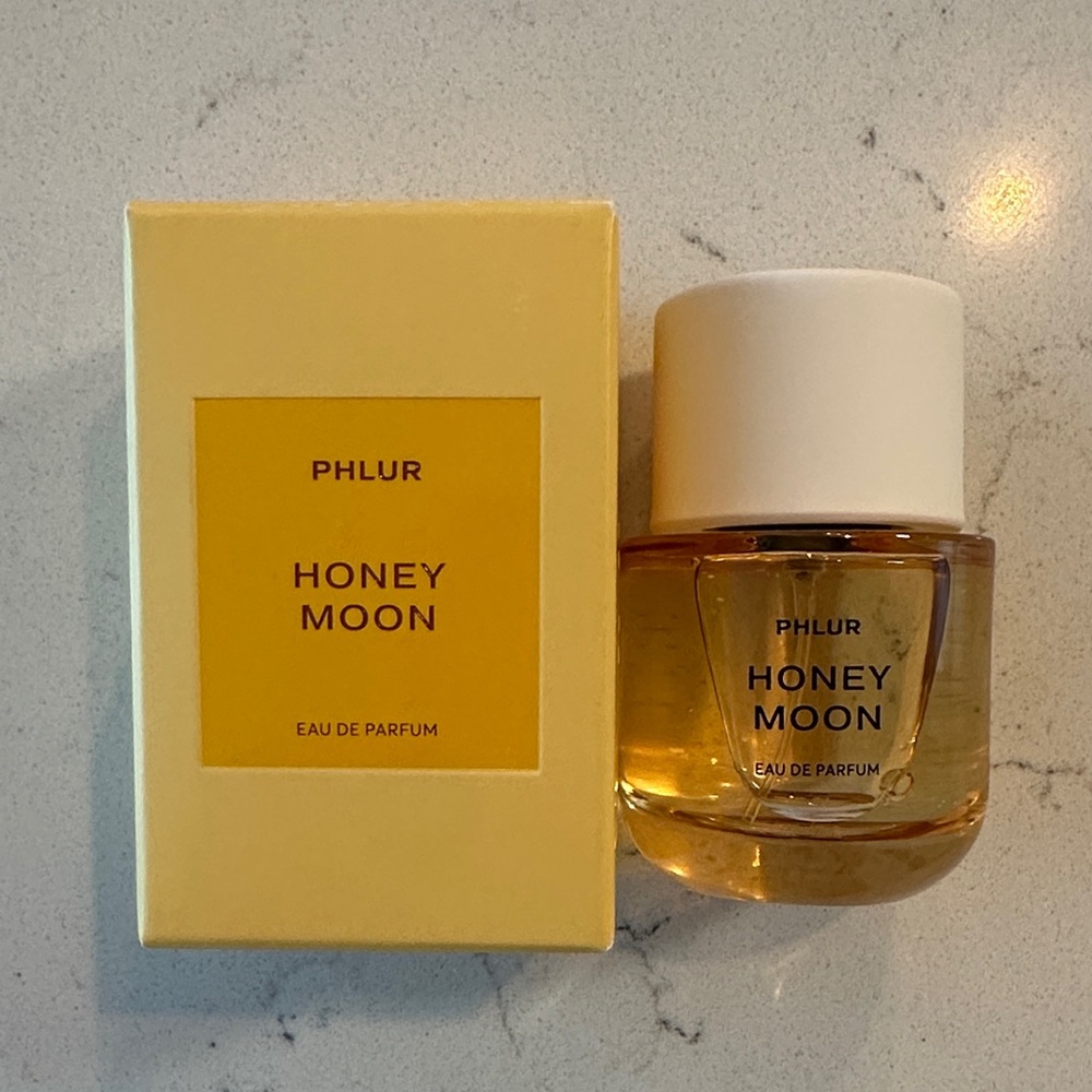 PHLUR Honey Moon Eau de Parfum -  1.7 oz./ 50 ML